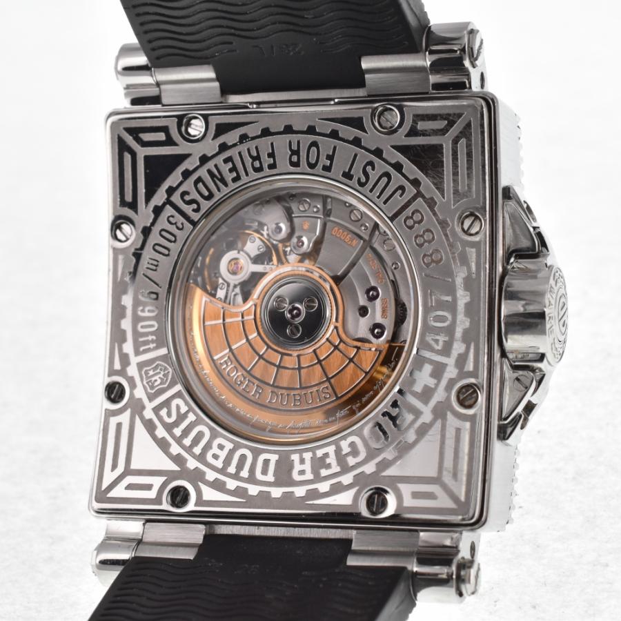 ROGER DUBUIS（ロジェ・デュブイ） △ ROGER DUBUIS GA41 1493.53C