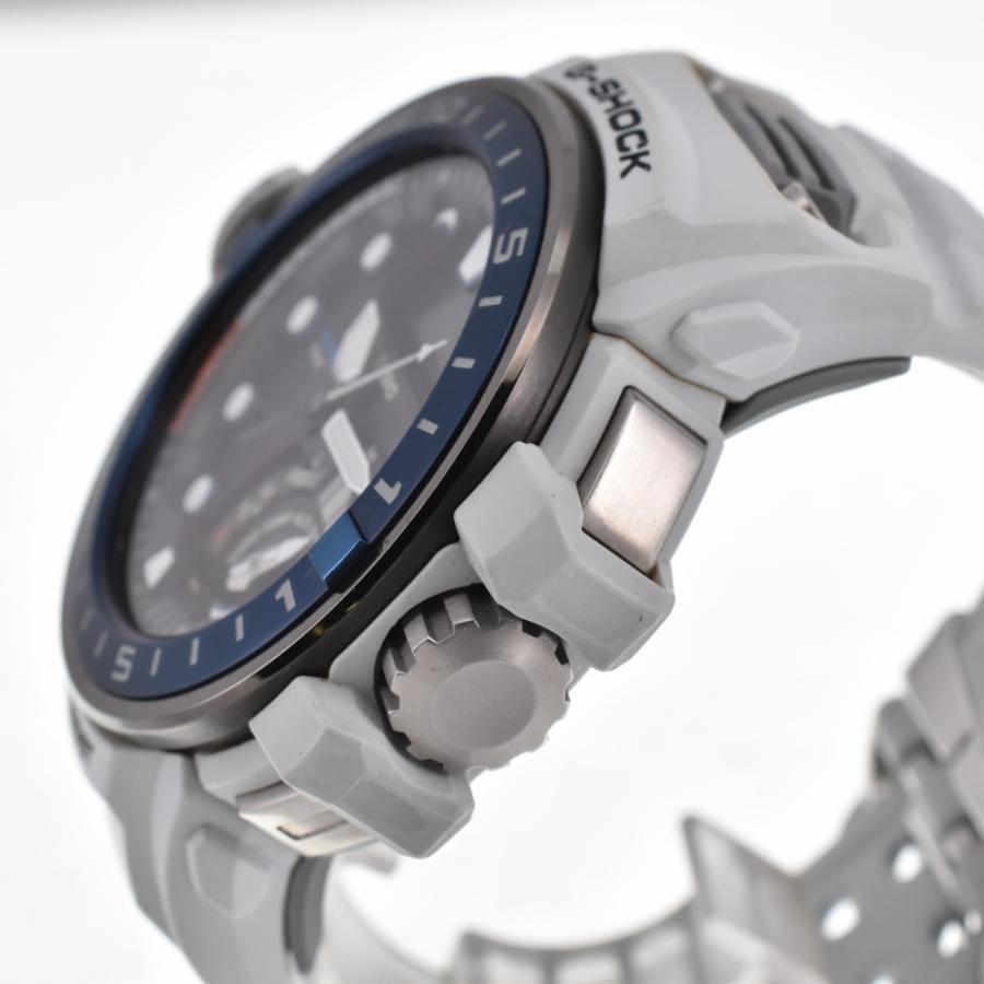 CASIO カシオ GWN-Q1000A-7AJF Gショック ガルフマスター タフ 