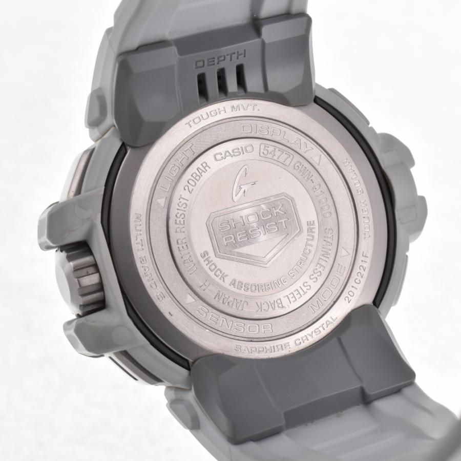 CASIO（カシオ） CASIO GWN-Q1000A-7AJF Gショック ガルフマスター