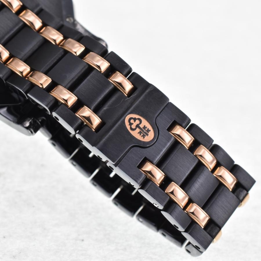 CORUM △ コルム 99.330.34 V585 アドミラルズカップ ガンブルー