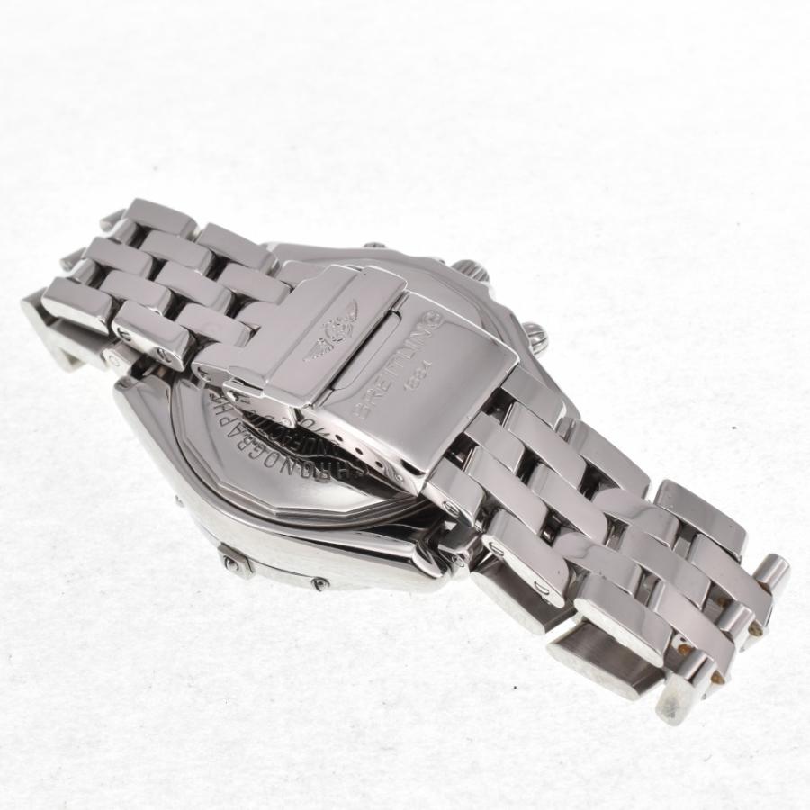ブライトリング（BREITLING） BREITLING A13355 クロスウィンド クロノ