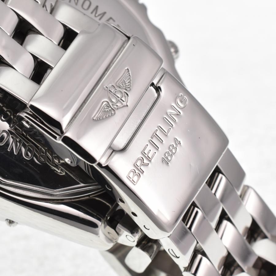 【最終価格】【値下げ不可】ブライトリング BREITLING A13355 ブライトリング / BREITLING その他 クロスウィンド レーシング A13355
