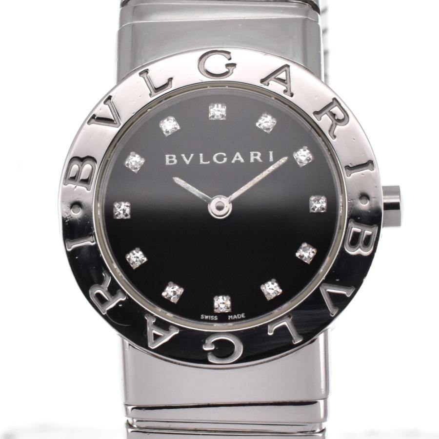 ブルガリ BVLGARI ブルガリブルガリ　トゥボガスBB262TS ダイヤ ブルガリ BVLGARI ブルガリブルガリトゥボガスBB262TS ダイヤ