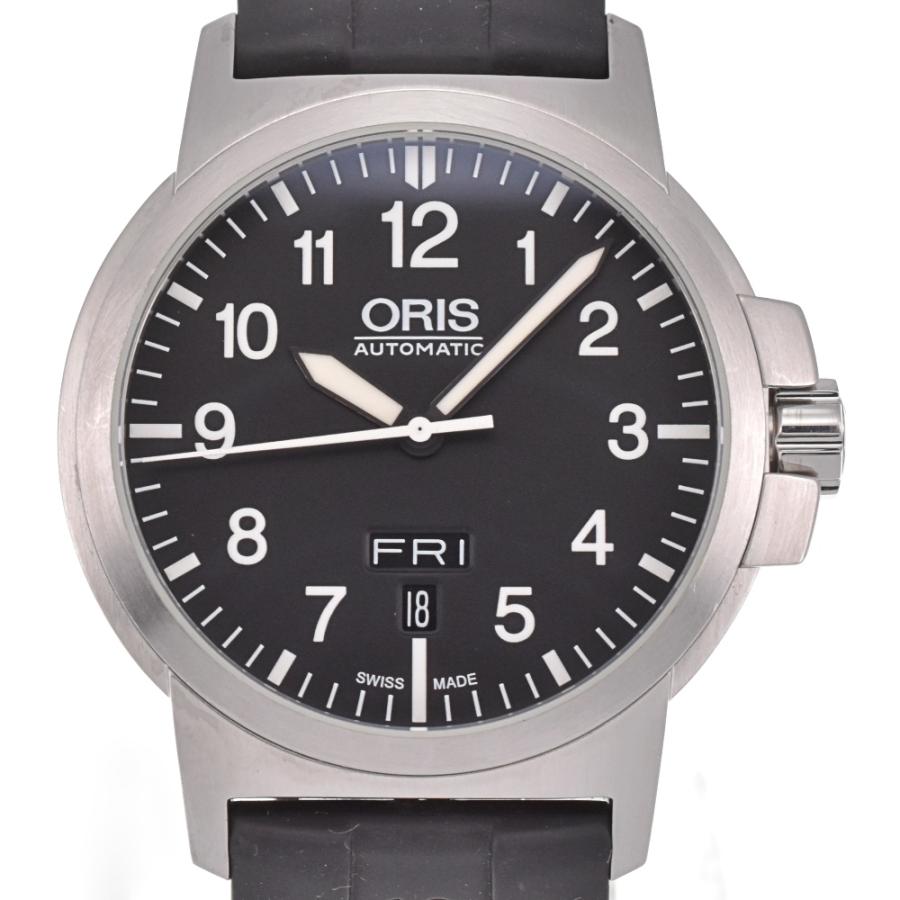 ORIS オリス 7641-41 アドバンスド デイデイト 自動巻き メンズ ORIS オリス 7641-41 アドバンスド デイデイト 自動巻き メンズ