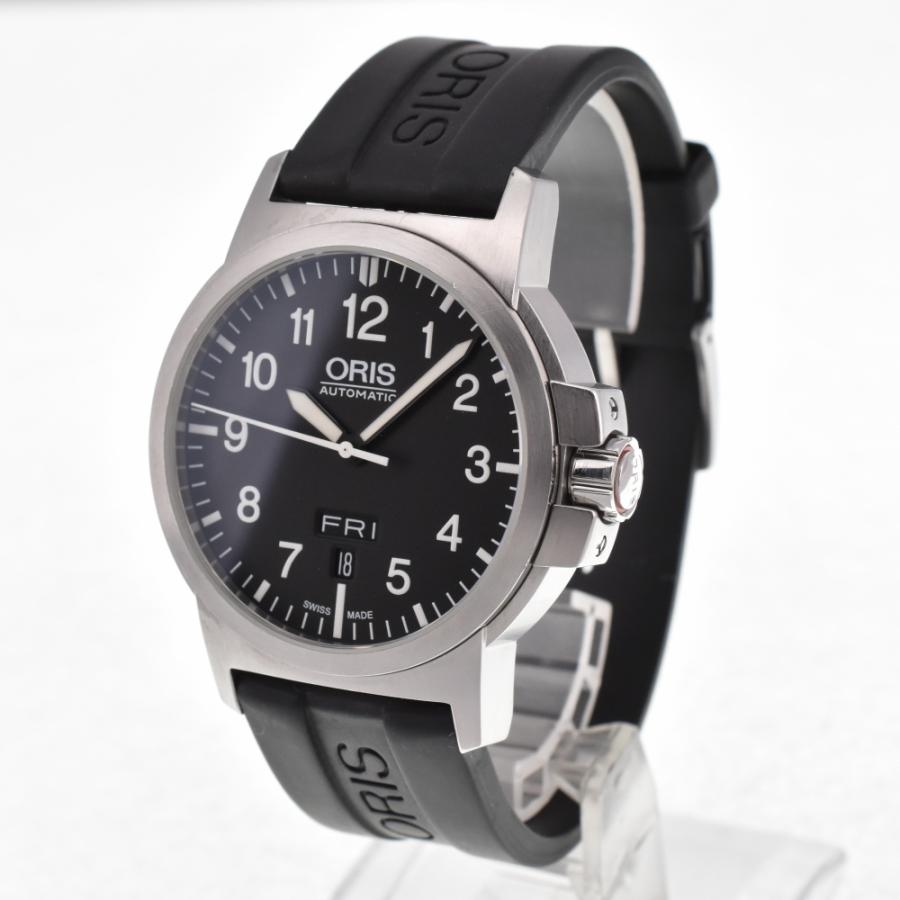 ORIS オリス 7641-41 アドバンスド デイデイト 自動巻き メンズ ORIS オリス 7641-41 アドバンスド デイデイト 自動巻き メンズ