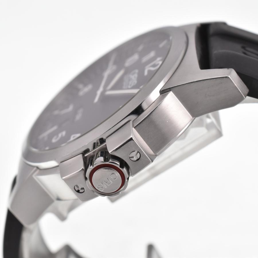 ORIS オリス 7641-41 アドバンスド デイデイト 自動巻き メンズ ORIS オリス 7641-41 アドバンスド デイデイト 自動巻き メンズ