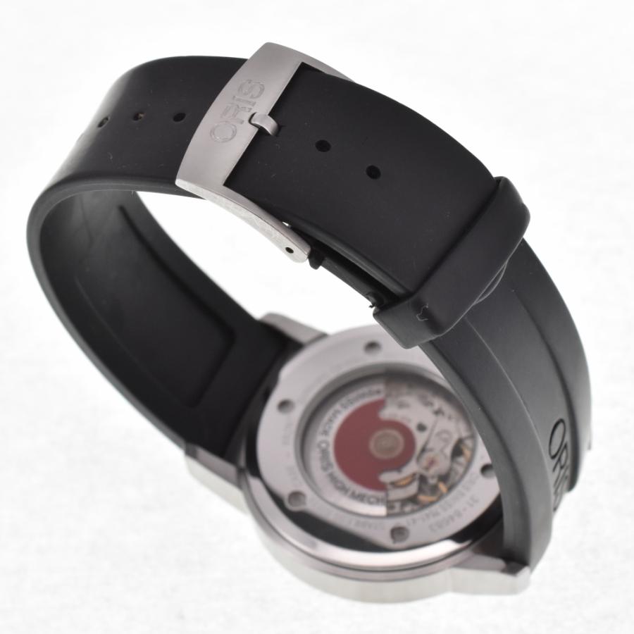 ORIS オリス 7641-41 アドバンスド デイデイト 自動巻き メンズ ORIS オリス 7641-41 アドバンスド デイデイト 自動巻き メンズ