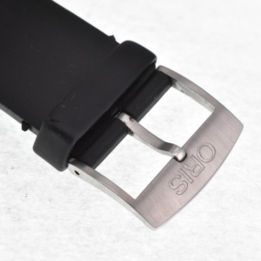 ORIS オリス 7641-41 アドバンスド デイデイト 自動巻き メンズ ORIS オリス 7641-41 アドバンスド デイデイト 自動巻き メンズ