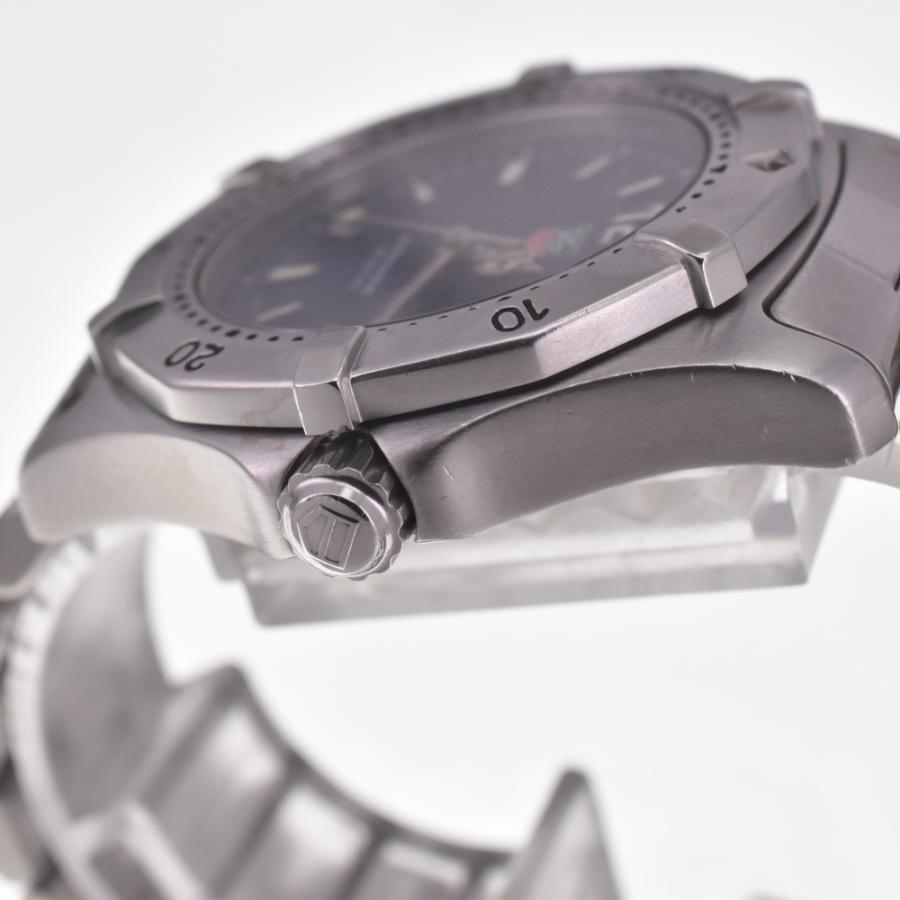 TAG HEUER タグホイヤー WK1213 2000 プロフェッショナル 200m デイト 