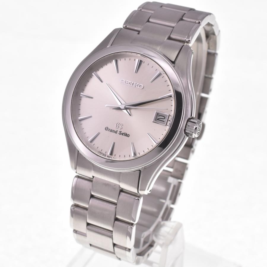 SEIKO（セイコー） SEIKO 9F62-0A10/SBGX005 GS グランドセイコー