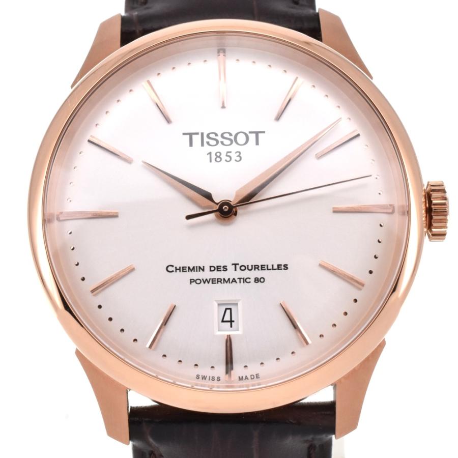 TISSOT ティソ T139.807.36.031.00 シュマン・デ・トゥレル パワー 