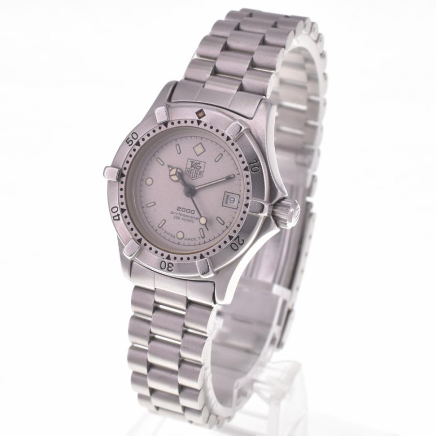 タグホイヤー TAG HEUER 962.208 2000シリーズ デイト クォーツ  