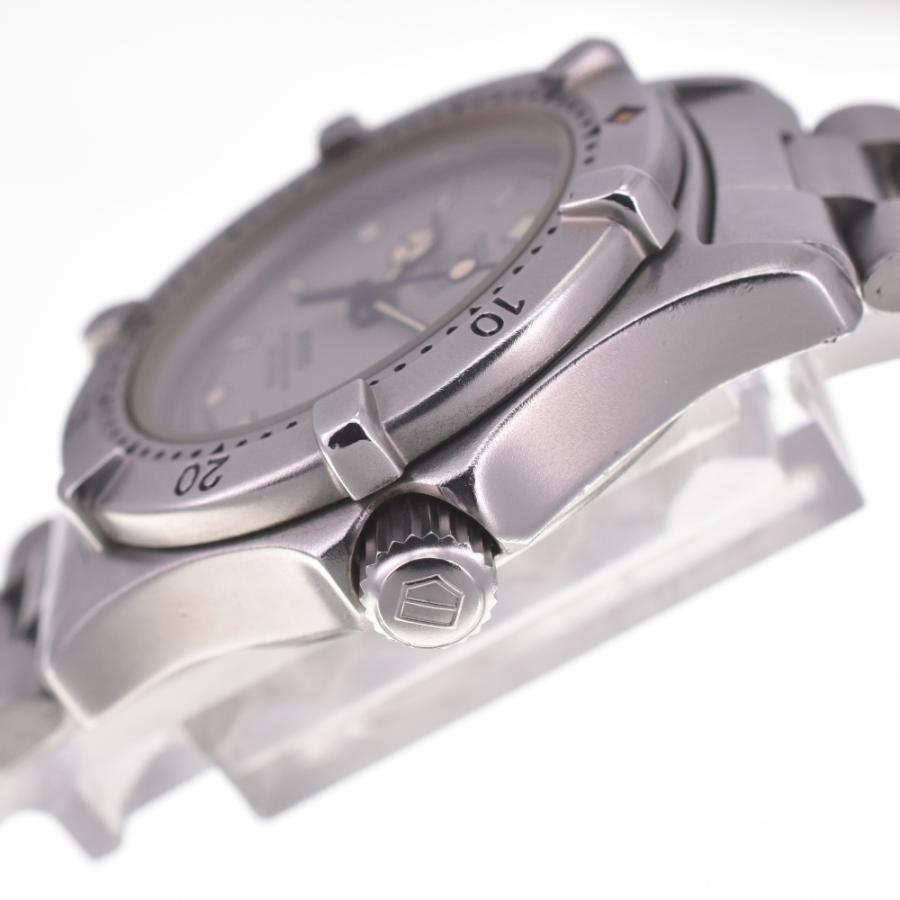TAG Heuer 962.208-2 ⭐️レディース⭐️稼働品⭐️人気モデル TAG HEUER（タグ・ホイヤー） TAG HEUER 962.208 2000シリーズ デイト