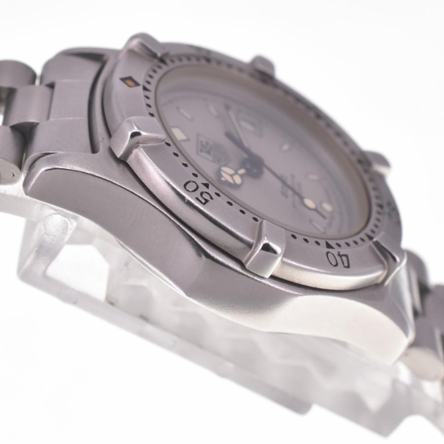 TAG HEUER（タグ・ホイヤー） TAG HEUER 962.208 2000シリーズ デイト