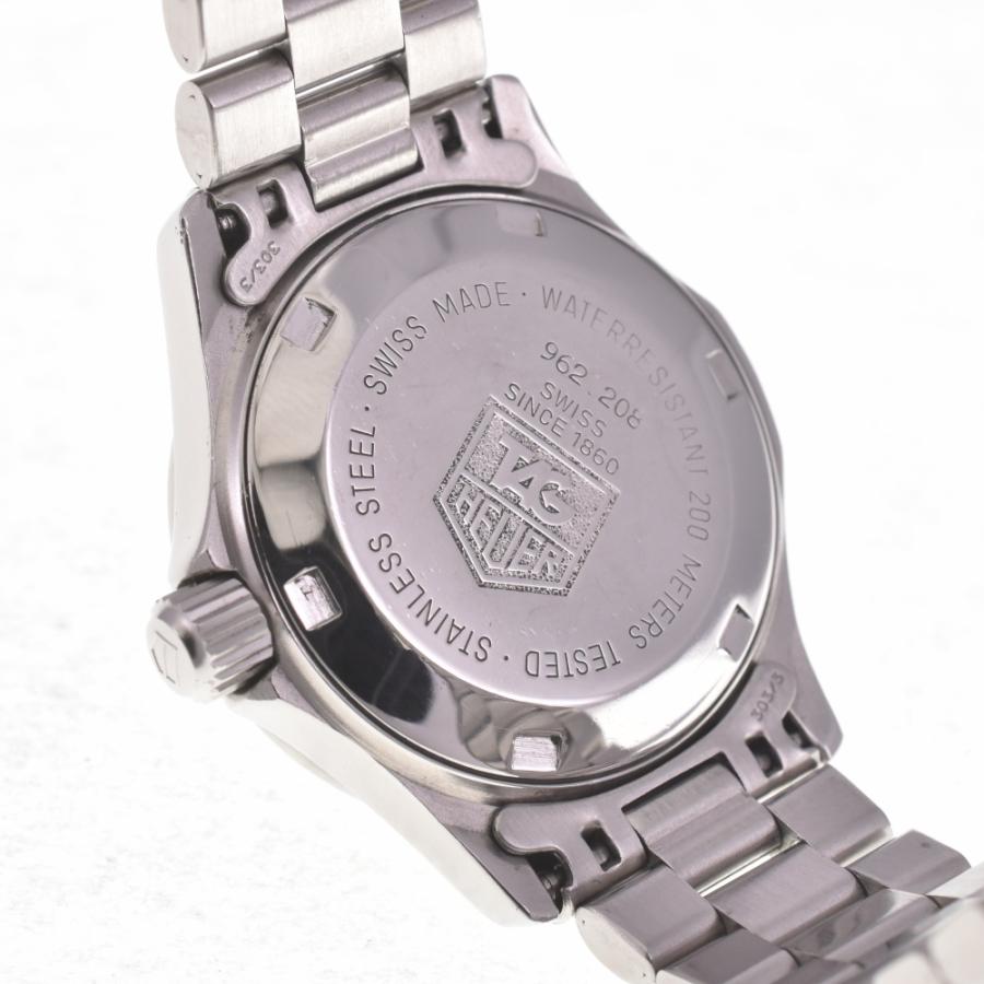 TAG HEUER（タグ・ホイヤー） TAG HEUER 962.208 2000シリーズ デイト