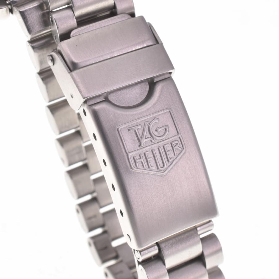 TAG HEUER（タグ・ホイヤー） TAG HEUER 962.208 2000シリーズ デイト