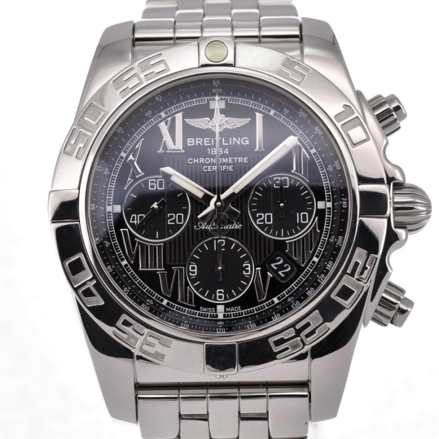 ブライトリング（BREITLING） △ BREITLING AB0110 クロノマット44