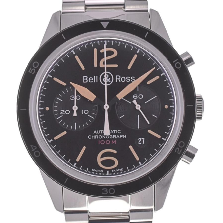ベル&ロス ベル＆ロス Bell＆Ross BR126-95 ヴィンテージ スポーツ  