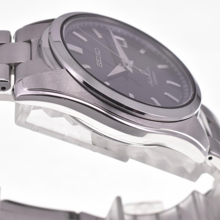 SEIKO SARB033 6R-15C 自動巻き　裏スケ SEIKO（セイコー） SEIKO SARB033/6R15-00C0 裏スケ ステンレス