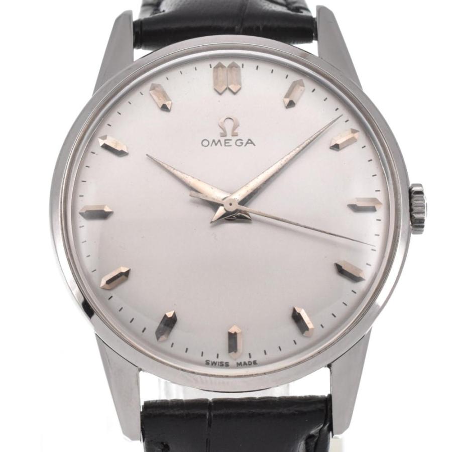 OMEGA オメガ 14772.SC-61 ヴィンテージ Cal.285 手巻き メンズ