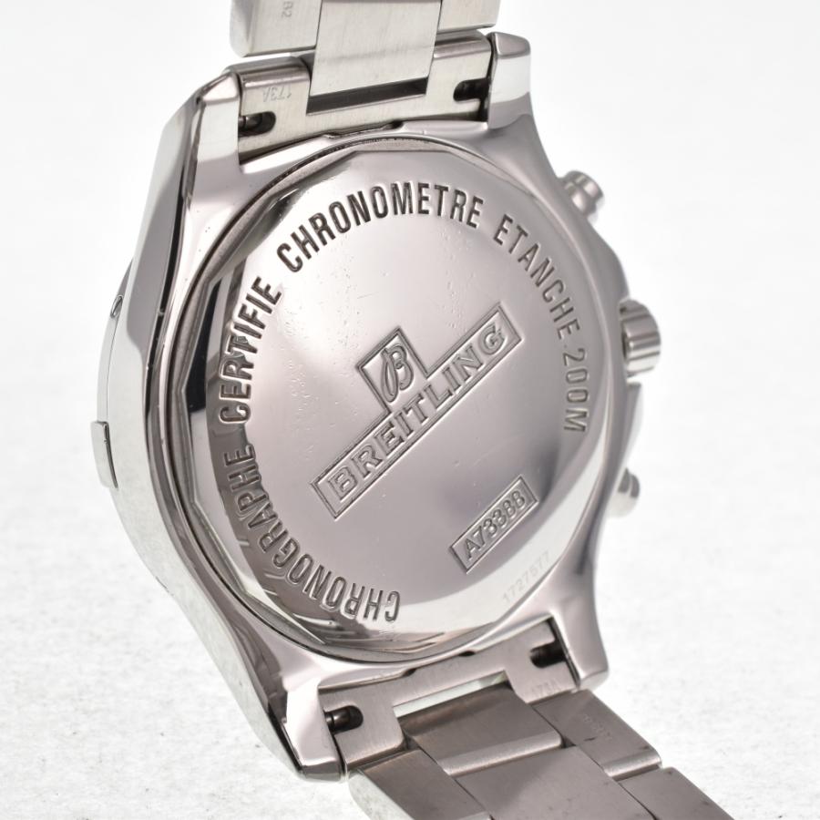 ブライトリング（BREITLING） BREITLING A73388 コルト クロノグラフ
