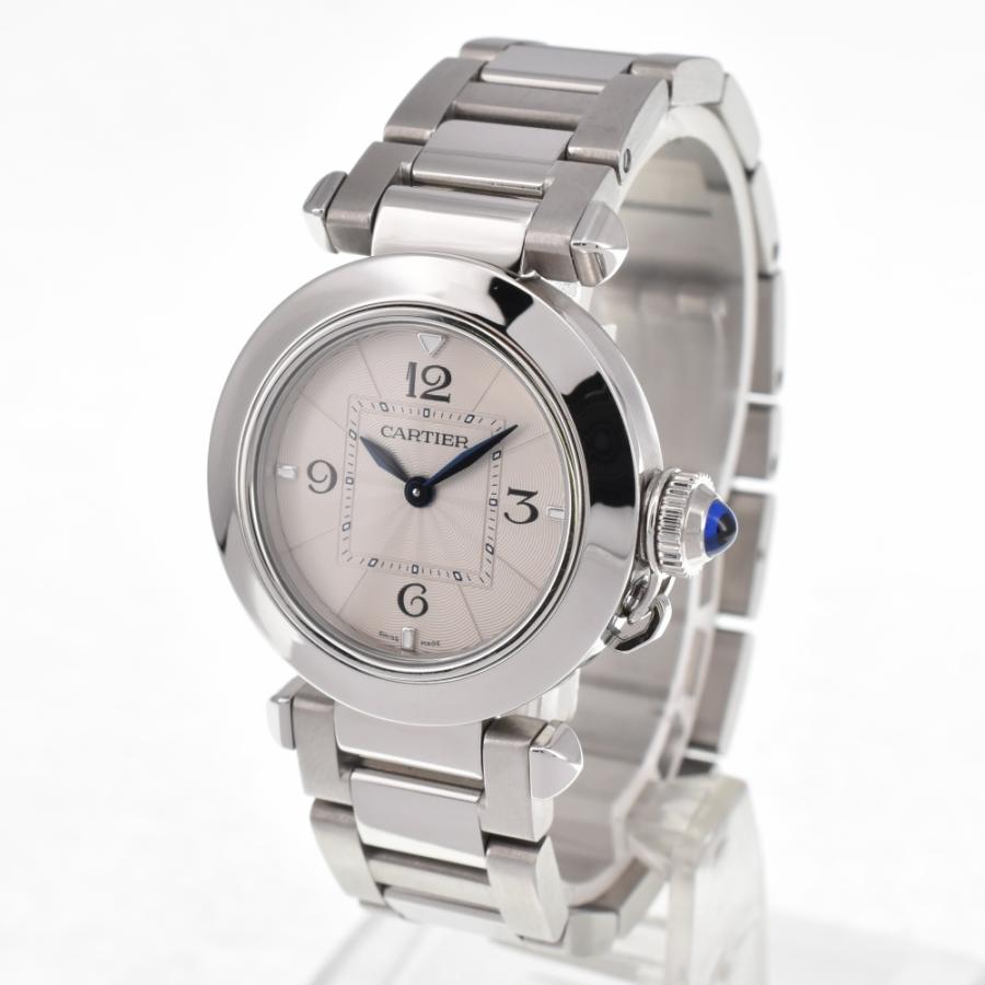カルティエ CARTIER パシャ ドゥ カルティエ WSPA0021 クォーツ 腕時計 (TY3289) 楽天市場】カルティエ パシャ ドゥ カルティエ WSPA0021 付属品完品