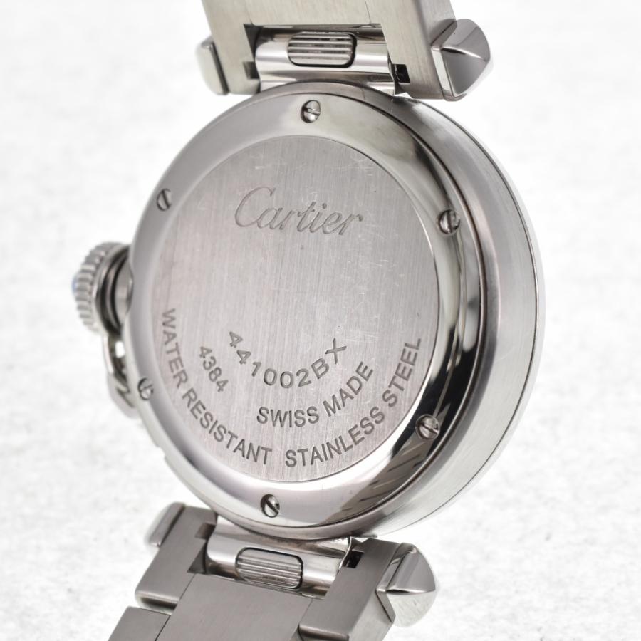 カルティエ CARTIER パシャ ドゥ カルティエ WSPA0021 クォーツ 腕時計 (TY3289) 楽天市場】カルティエ パシャ ドゥ カルティエ WSPA0021 付属品完品