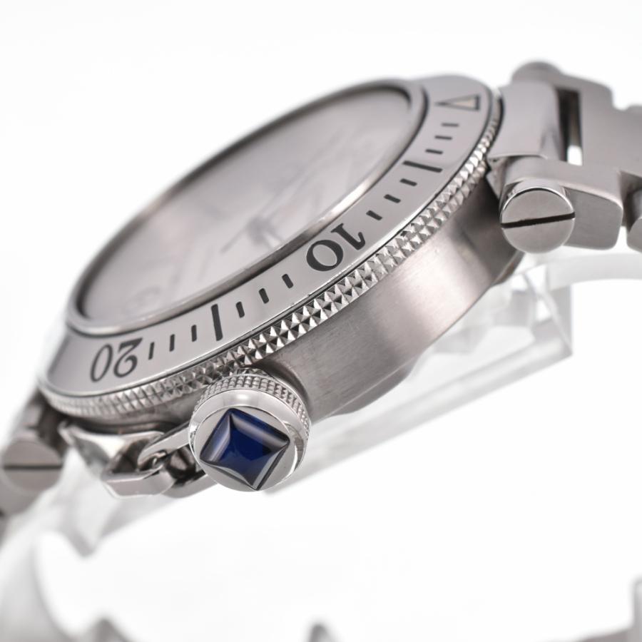 カルティエ CARTIER W31080M7 パシャ シータイマー 自動巻き メンズ 良品 箱・保証書付き K#128456 :128456 ...