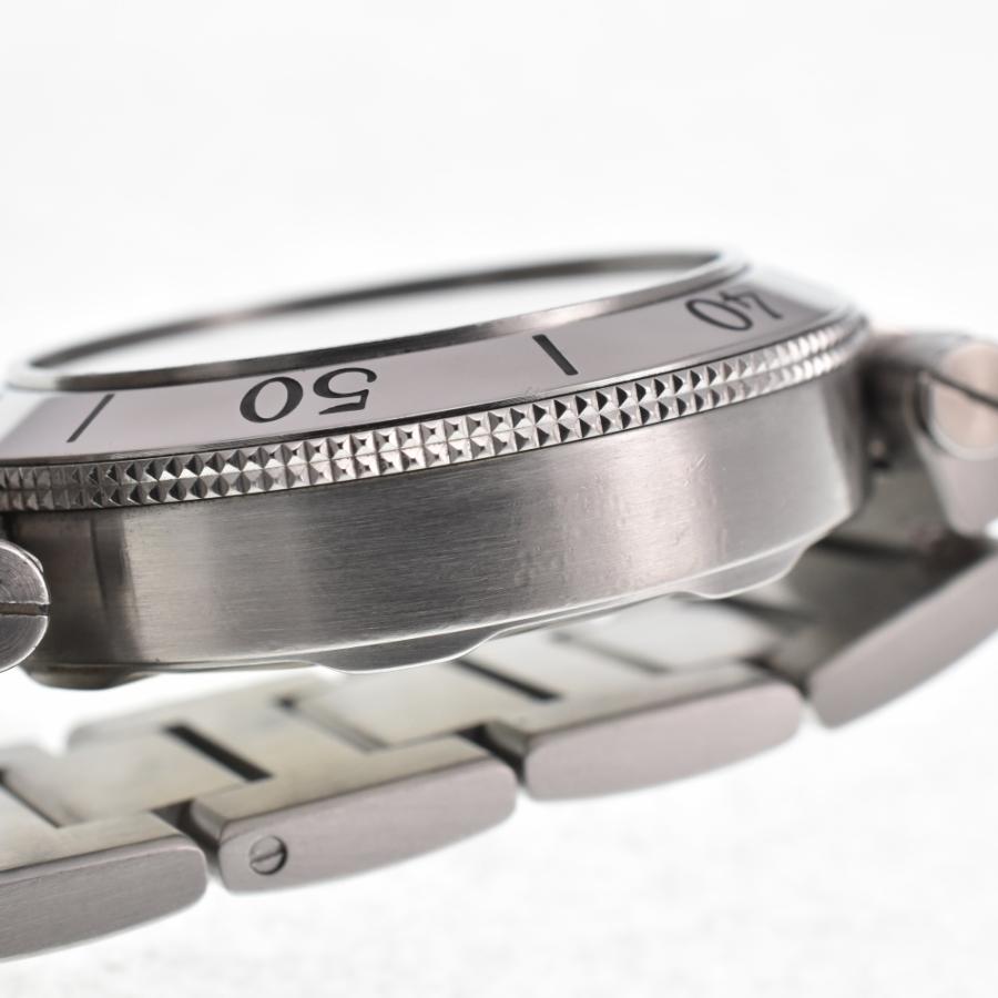カルティエ CARTIER W31080M7 パシャ シータイマー 自動巻き メンズ 良品 箱・保証書付き K#128456 :128456 ...