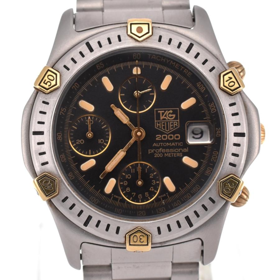 TAG HEUER（タグ・ホイヤー） TAG HEUER 165.306/1 ヴィンテージ 2000