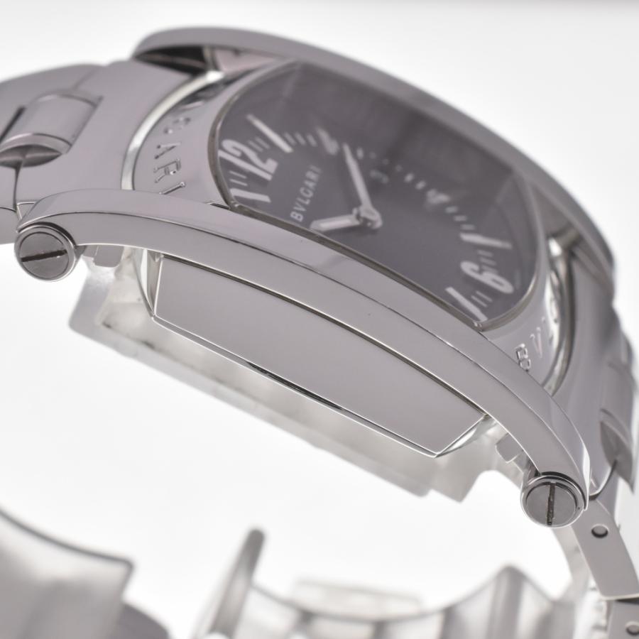 BVLGARI（ブルガリ） △ BVLGARI AA39S アショーマ デイト クォーツ 