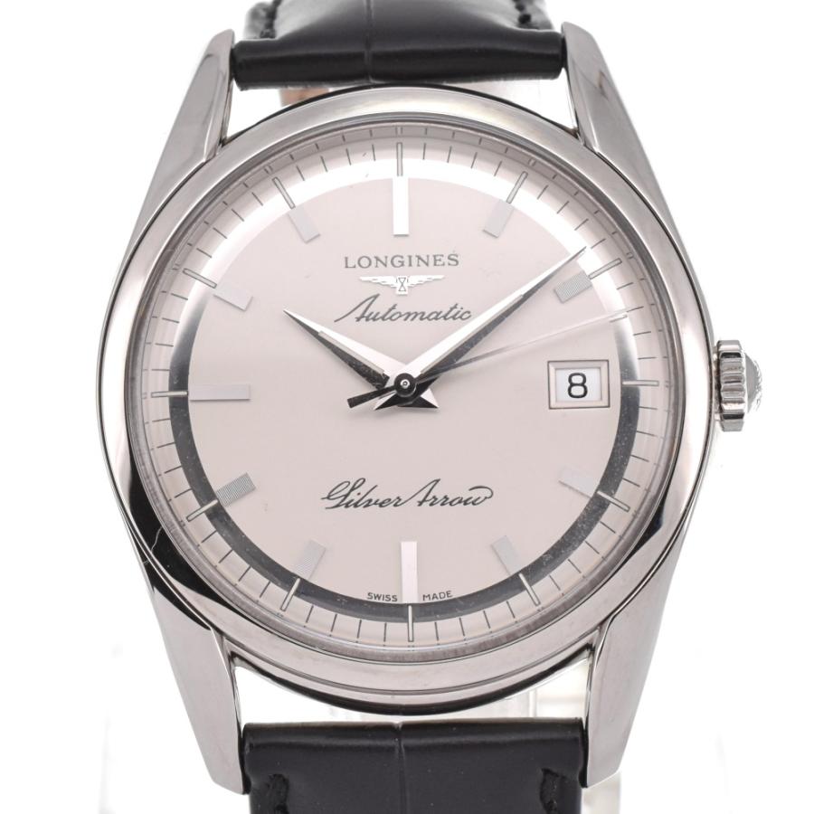 LONGINES（ロンジン） LONGINES L1.647.4.72.3 シルバーアロー デイト