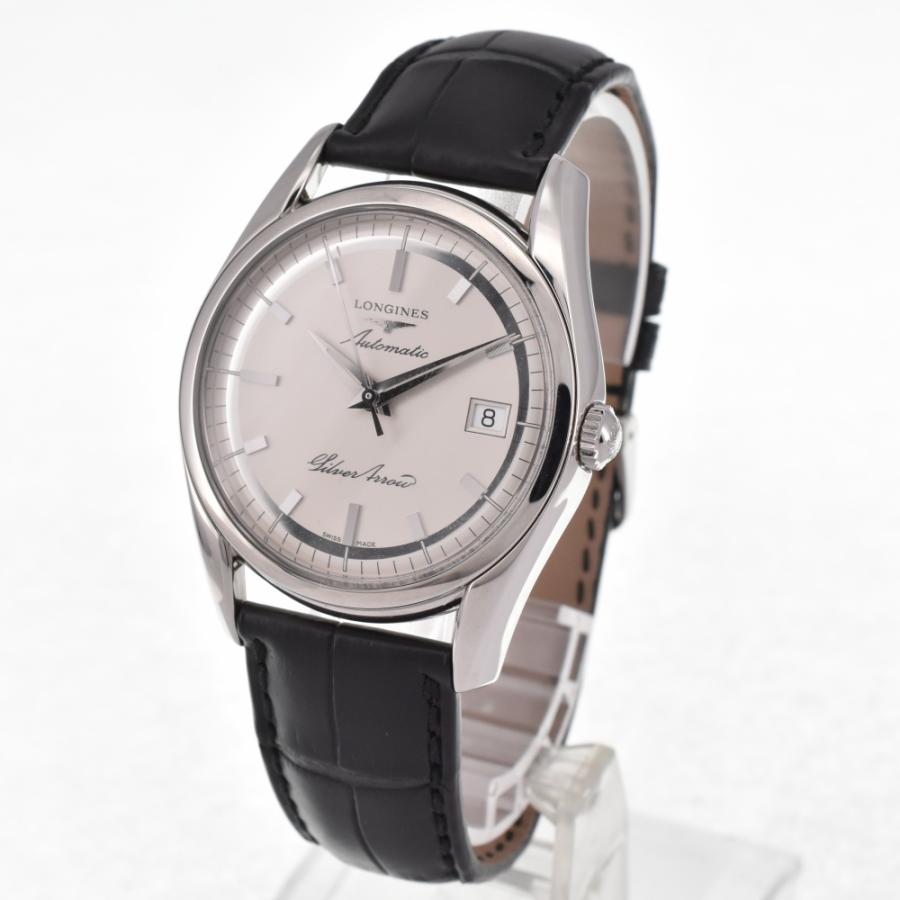 LONGINES（ロンジン） LONGINES L1.647.4.72.3 シルバーアロー デイト