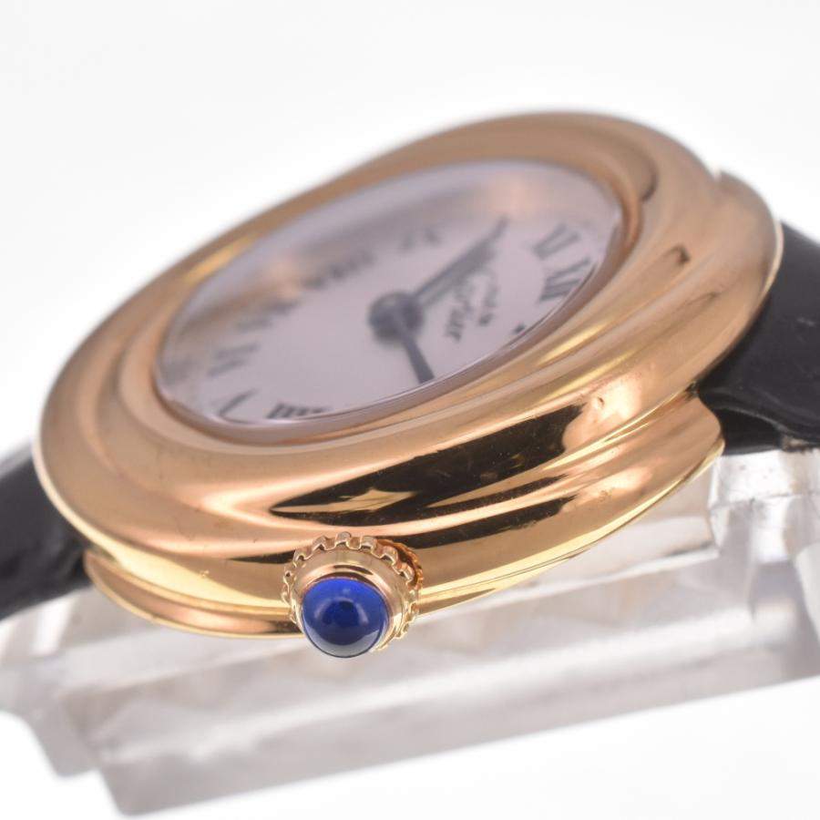 Cartier（カルティエ） △ CARTIER W1010644 マスト トリニティ SV925