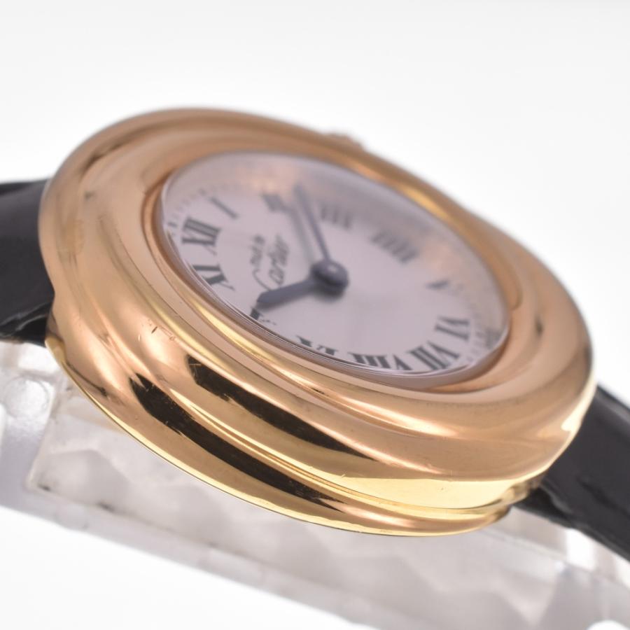 Cartier（カルティエ） △ CARTIER W1010644 マスト トリニティ SV925