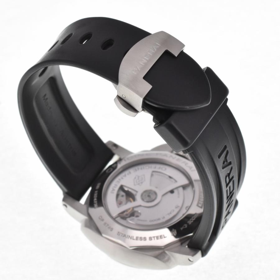 OFFICINE PANERAI（オフィチーネ パネライ） パネライ PANERAI PAM00312 ルミノール 1950 マリーナ 3 ...