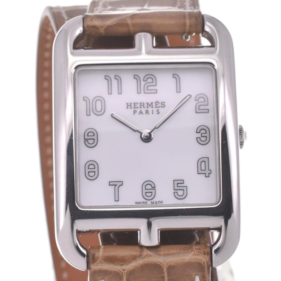 HERMES（エルメス） HERMES CC3.710 ケープコッド ドゥブルトゥール