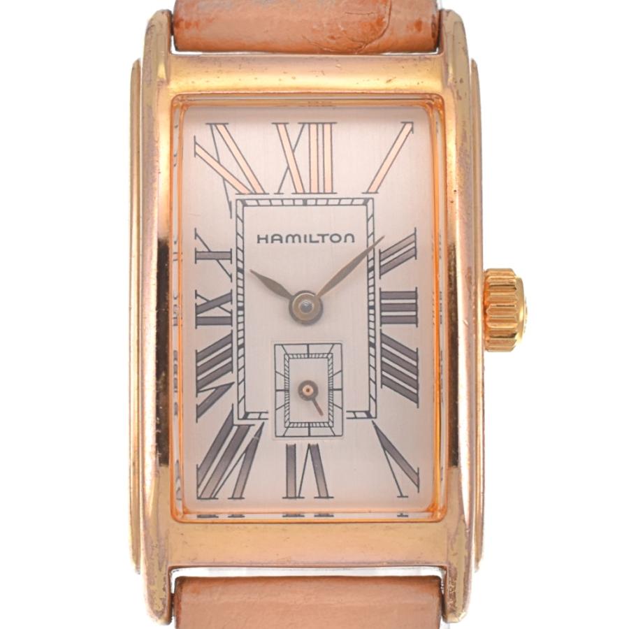 HAMILTON（ハミルトン） HAMILTON 6266 アードモア スモールセコンド