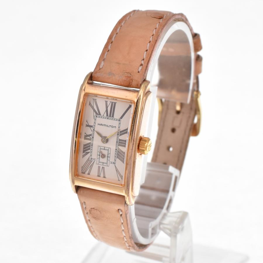 HAMILTON（ハミルトン） HAMILTON 6266 アードモア スモールセコンド