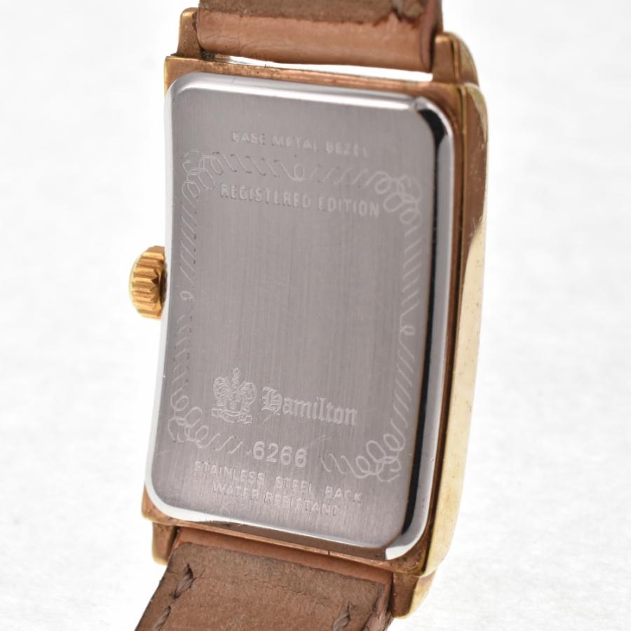 HAMILTON（ハミルトン） HAMILTON 6266 アードモア スモールセコンド