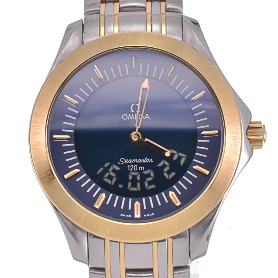 OMEGA（オメガ） OMEGA 2321.81 シーマスター120M マルチ