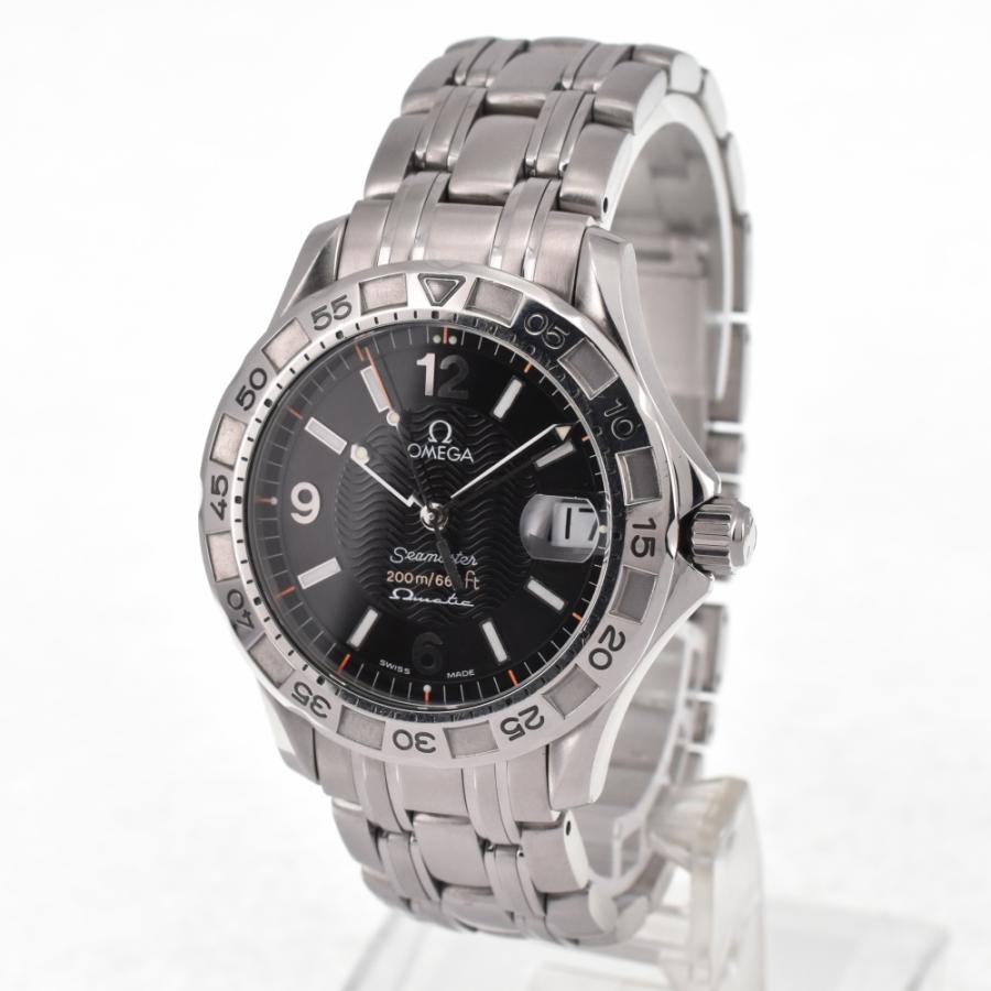 OMEGA（オメガ） OMEGA 2516.50 シーマスター オメガマチック デイト