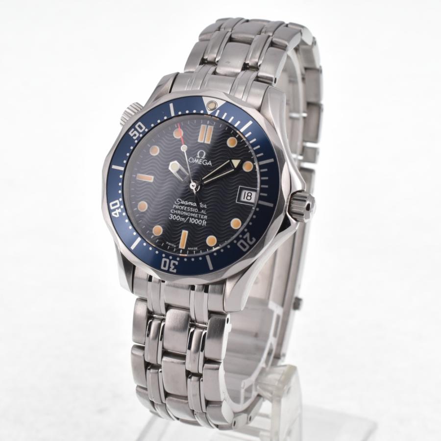 OMEGA（オメガ） OMEGA 2551.80 シーマスター プロフェッショナル 300m