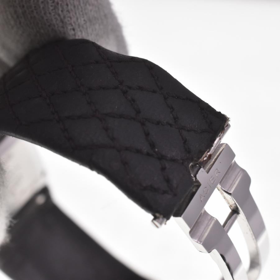 CHANEL ベルト訳あり シャネル H0116 マトラッセ SS/レザー