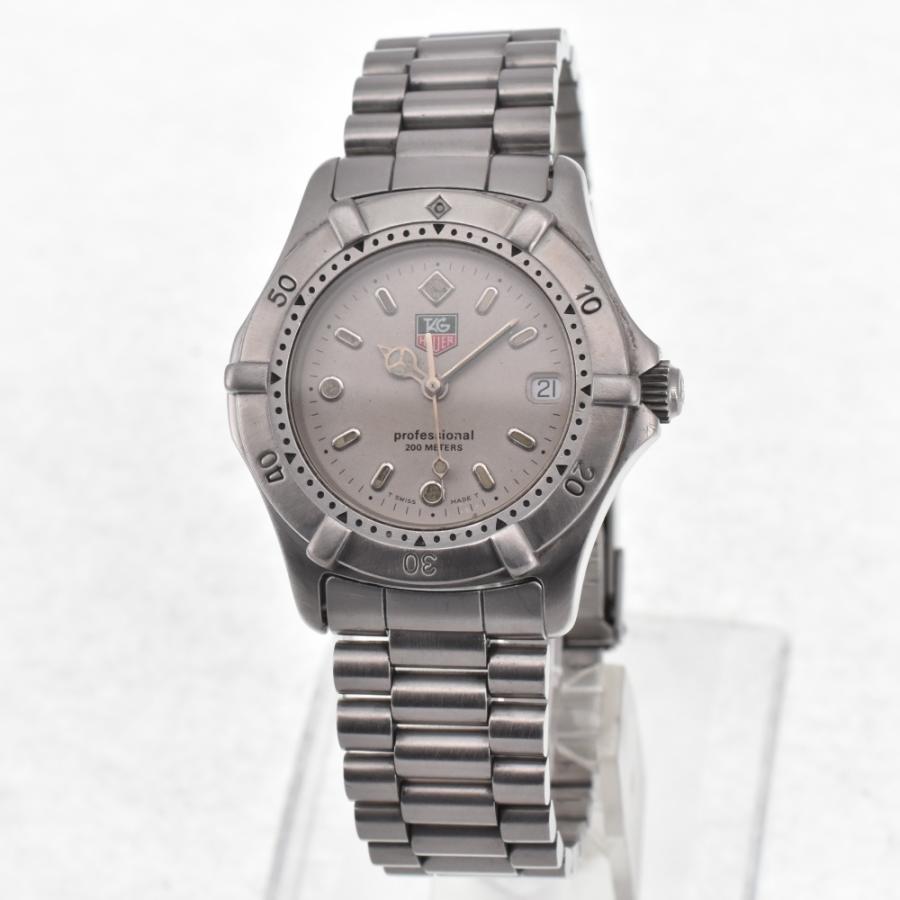 TAG HEUER（タグ・ホイヤー） TAG HEUER WE1211-R プロフェッショナル