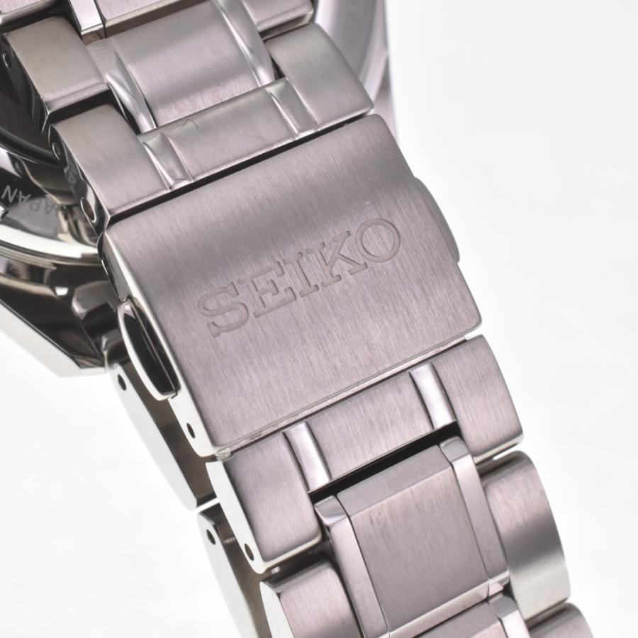 SEIKO（セイコー） SEIKO SARX033/6R15-03P0 プレサージュ デイト 裏 
