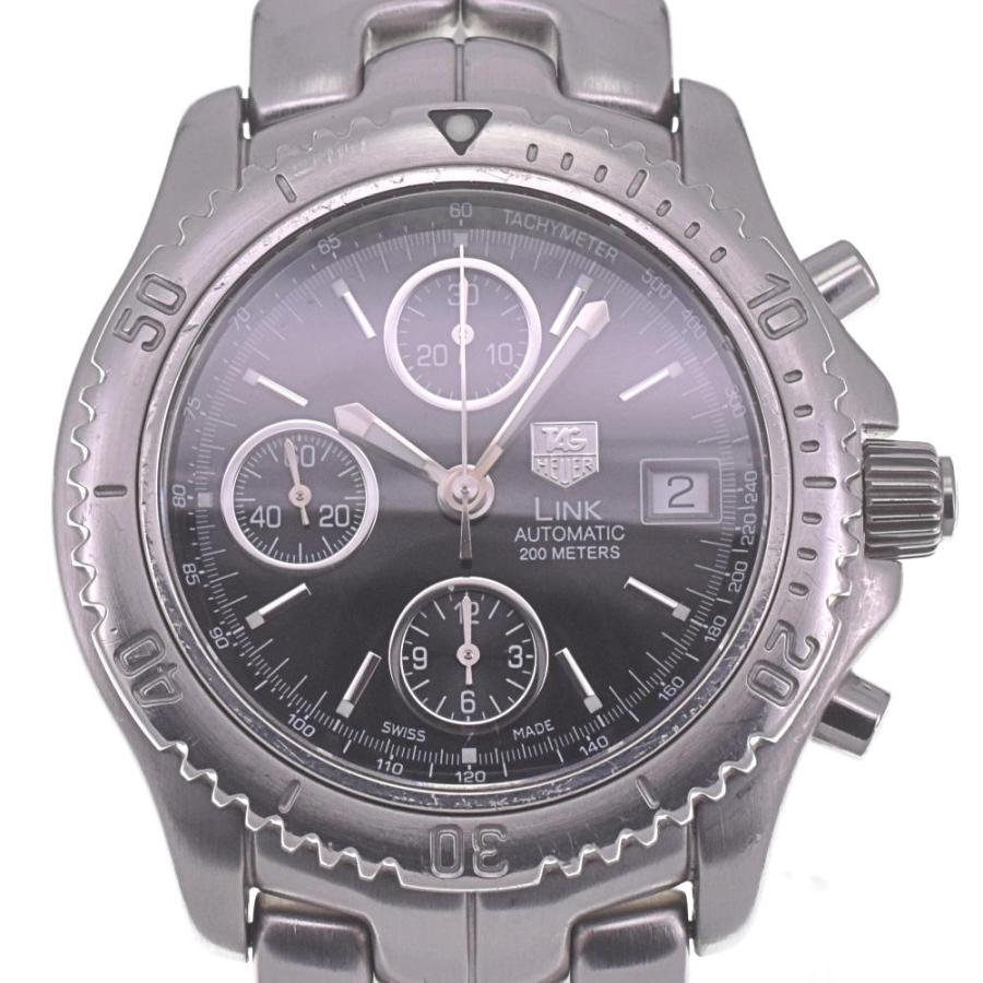 TAG HEUER（タグ・ホイヤー） TAG HEUER CT2111.BA0550 リンク クロノ 