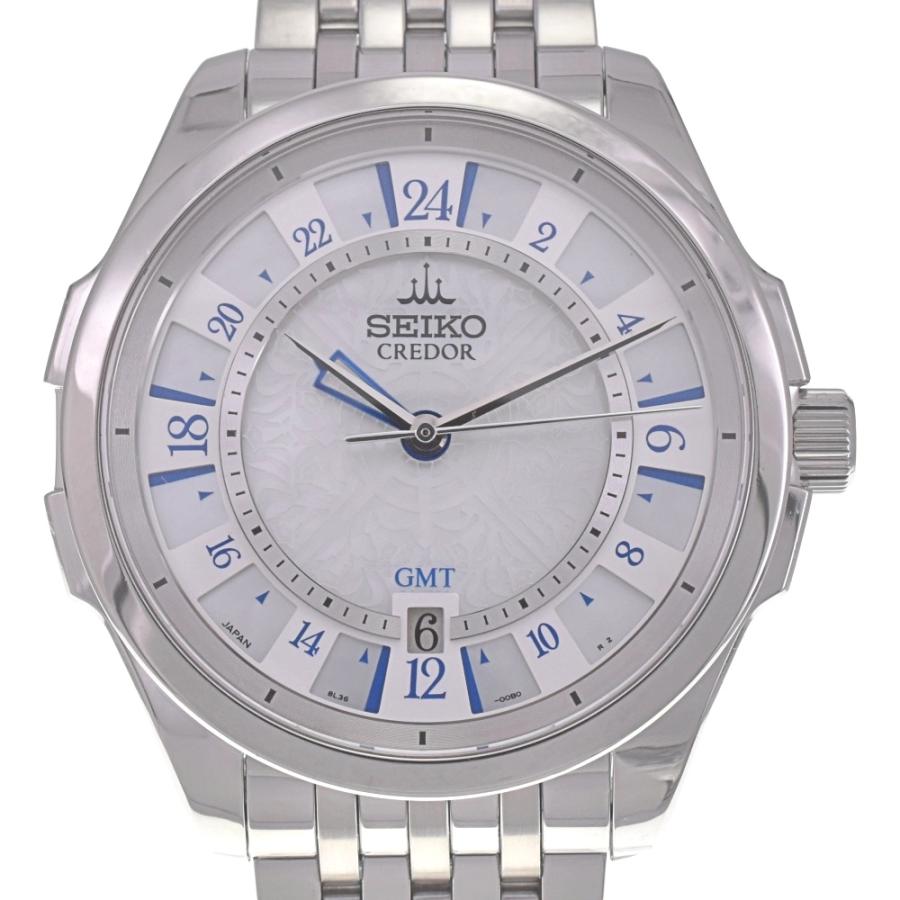 SEIKO セイコー GCBZ999/8L36-00B0 クレドール シグノ GMT 自動 SEIKO セイコー GCBZ999/8L36-00B0 クレドール シグノ GMT 自動