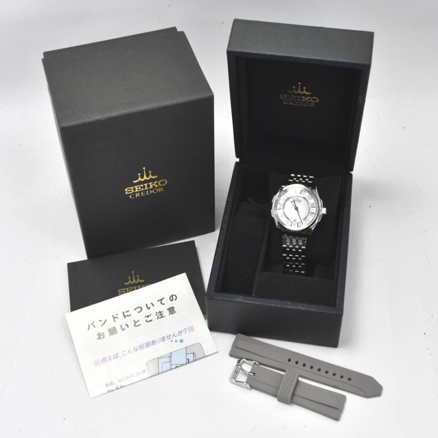 SEIKO セイコー GCBZ999/8L36-00B0 クレドール シグノ GMT 自動 SEIKO セイコー GCBZ999/8L36-00B0 クレドール シグノ GMT 自動