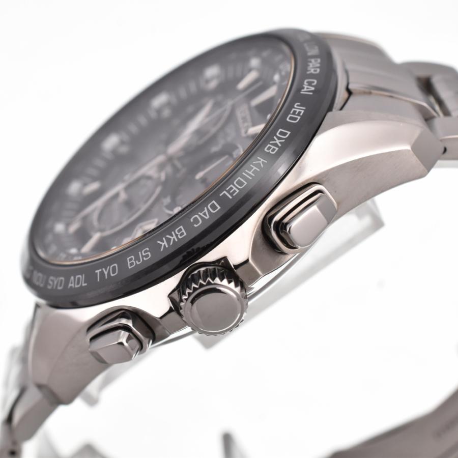SEIKO アストロン 8X82(SBXB-003) 純正チタンバンド SEIKO アストロン 8X82(SBXB-003) 純正チタンバンド SEIKO アストロン